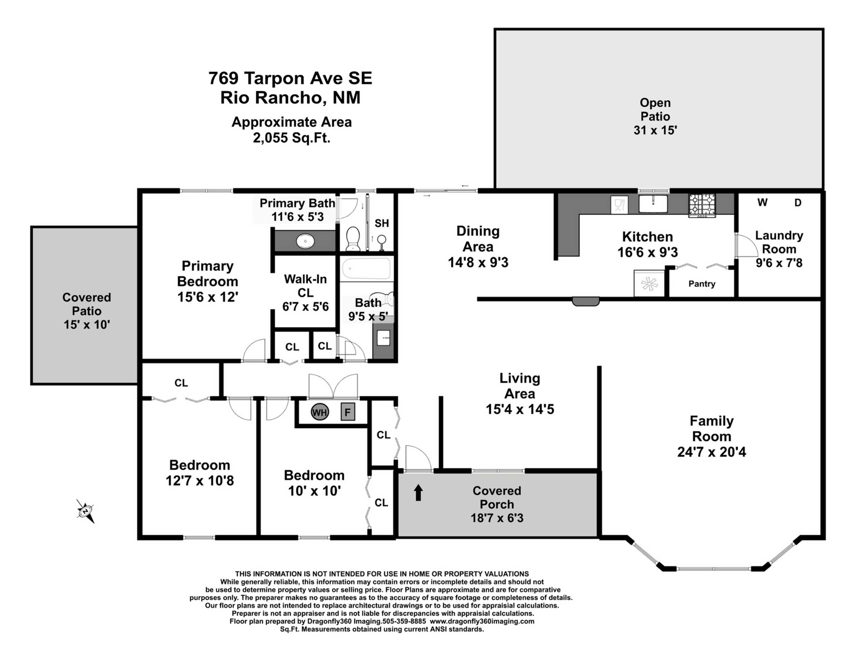 769 Tarpon Avenue, Rio Rancho, New Mexico image 29