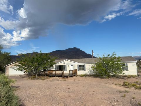 Photo of 1103 Evergreen Drive, Socorro, NM 87801 (MLS # 1092015)