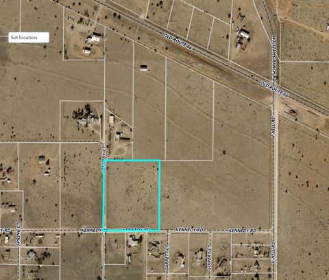 Vacant Land For Sale - Kennedy Court<br/> Santa Fe County, Edgewood, NM 87015