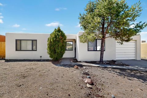 Photo of 8224 FLORENCE Avenue NE, Albuquerque, NM 87109 (MLS # 1091700)