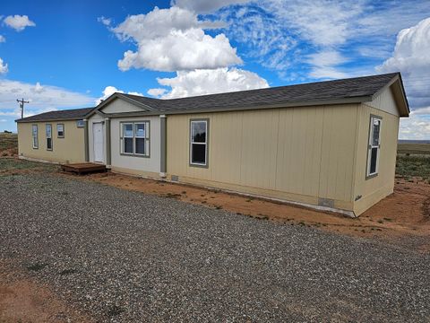 Mobile Home For Sale - 4 Pollo Road<br/> Torrance County, Moriarty, NM 87035