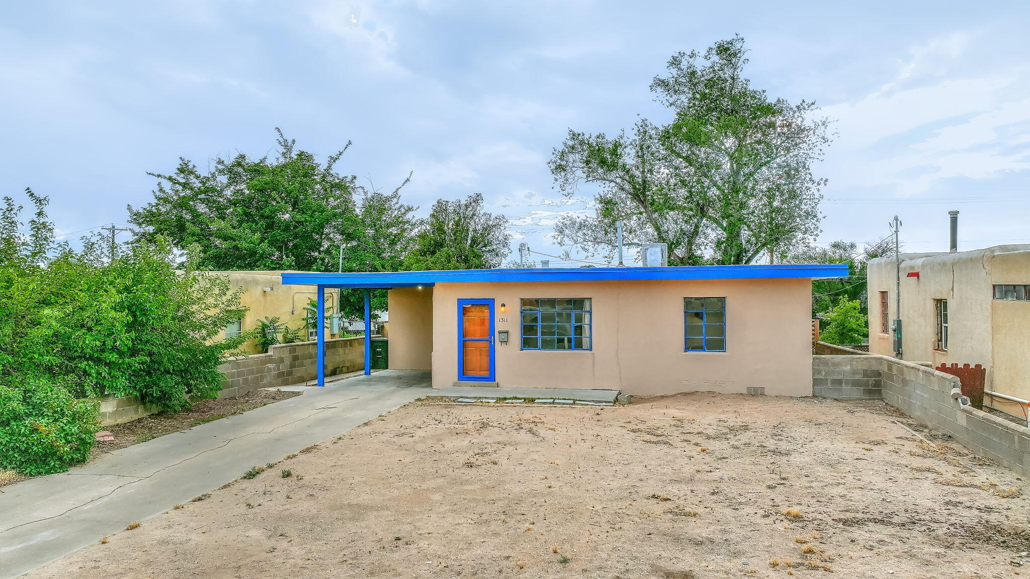 Photo 1 of 47 — 1311 Dartmouth Drive NE, Albuquerque, NM 87106