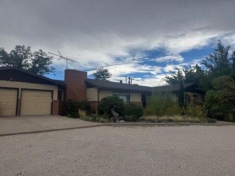 Photo of 604 Leroy Place, Socorro, NM 87801 (MLS # 1091587)