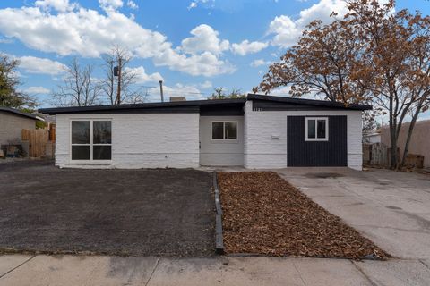 1126 Gretta Street NE Albuquerque NM 87112