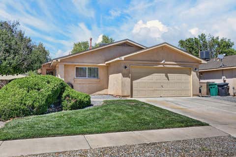 Photo of 901 Perry Meadows Drive NE, Rio Rancho, NM 87144 (MLS # 1109265)
