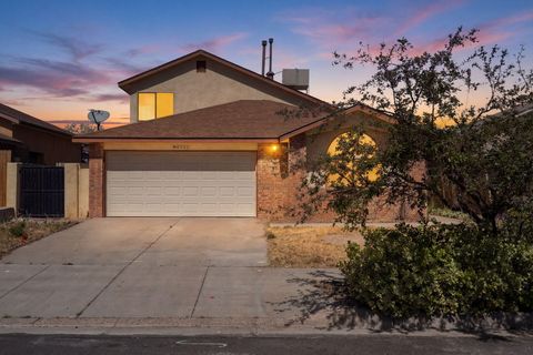 Photo of 6701 Lamar Avenue NW, Albuquerque, NM 87120 (MLS # 1100575)