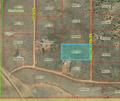 Vacant Land For Sale - LOT 14 Cedar Grove Avenue<br/> Ramah, NM 87321