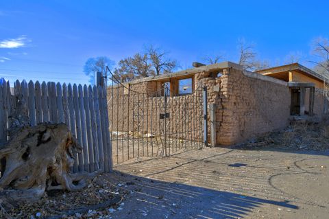Lots 13, 14 & 15 Gabaldon Place NW Albuquerque NM 87104