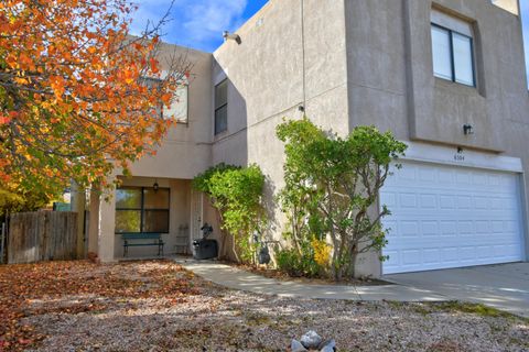 Photo of 6504 Cliffrose Road NW, Albuquerque, NM 87120 (MLS # 1095028)