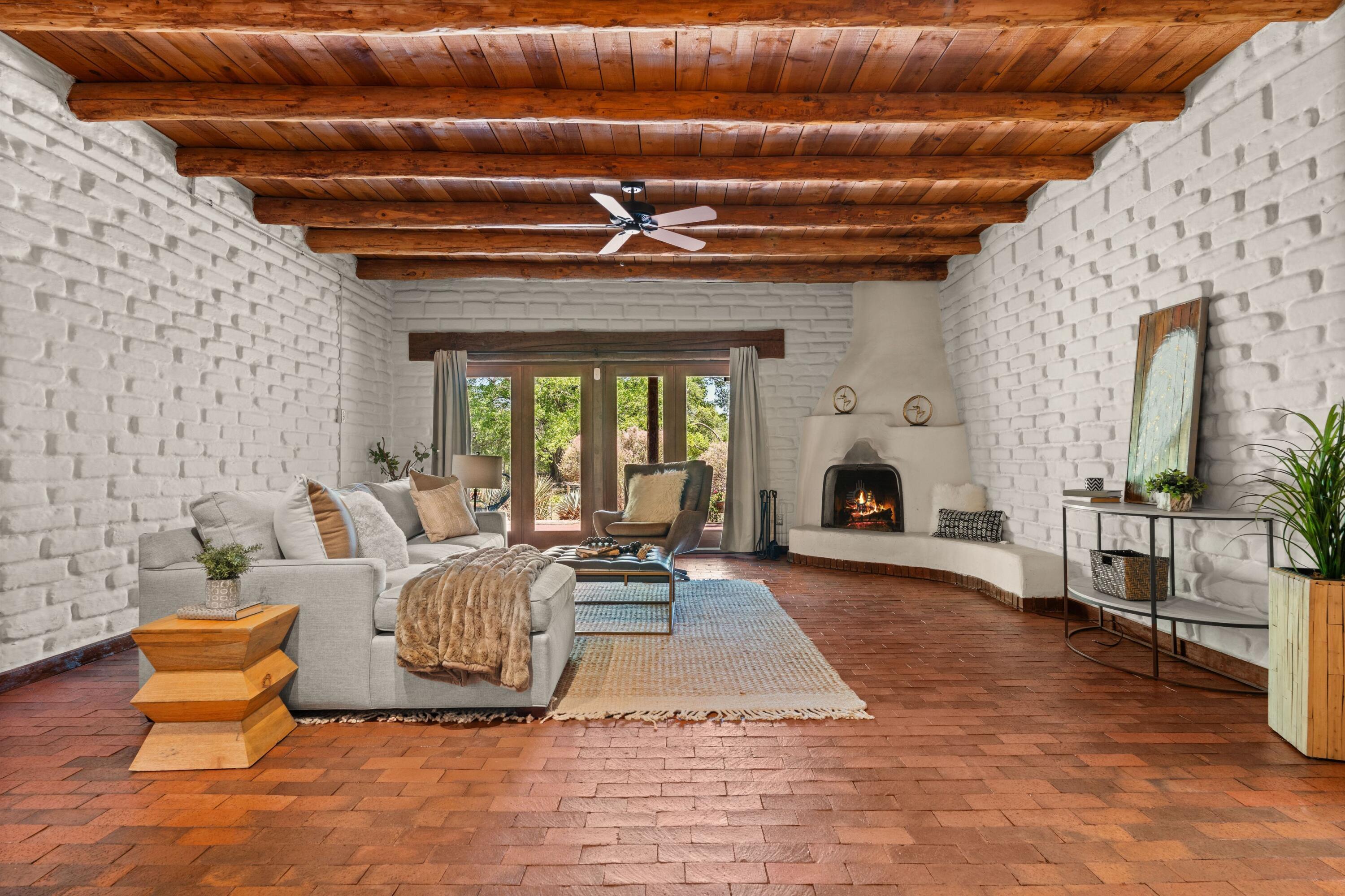 163 Camino Alto, Corrales, New Mexico image 10