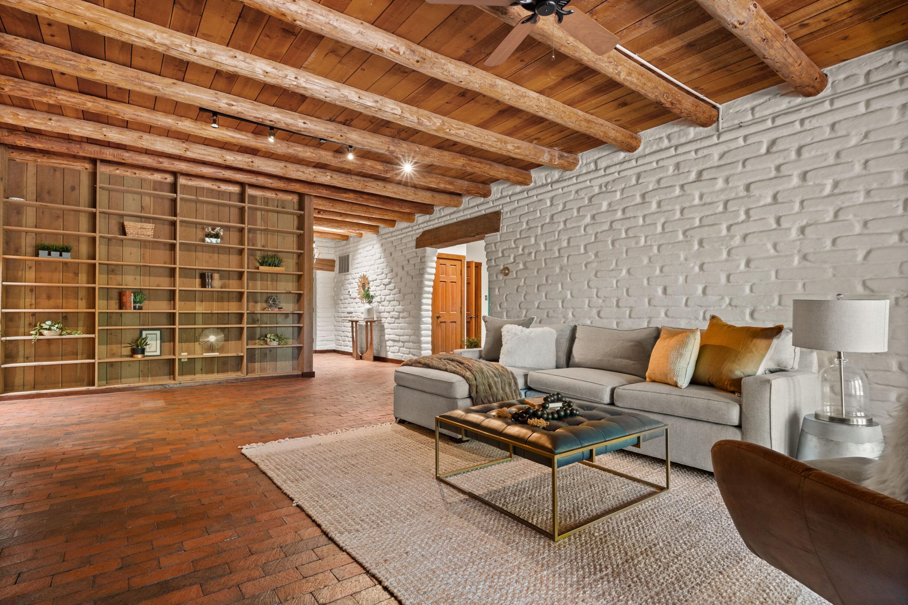 163 Camino Alto, Corrales, New Mexico image 15