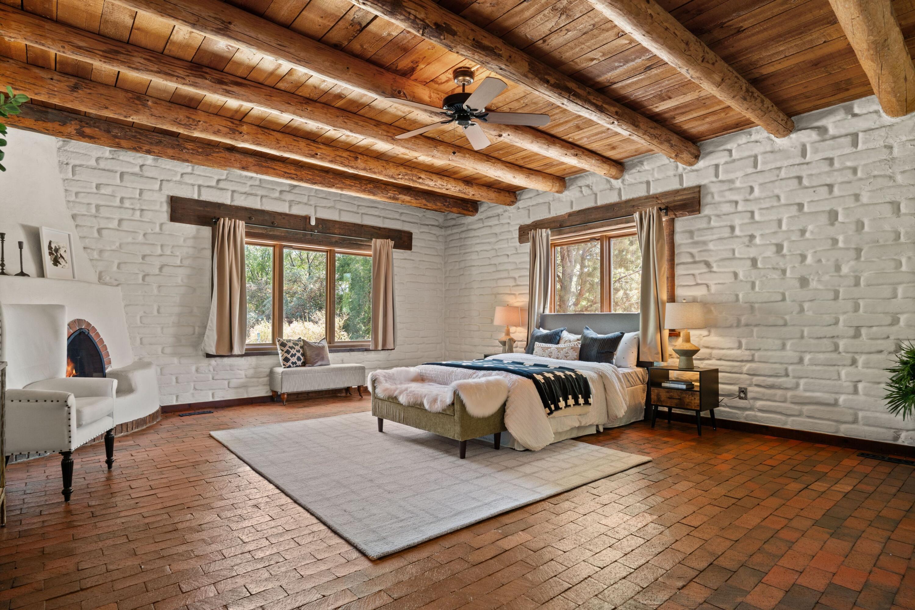163 Camino Alto, Corrales, New Mexico image 28