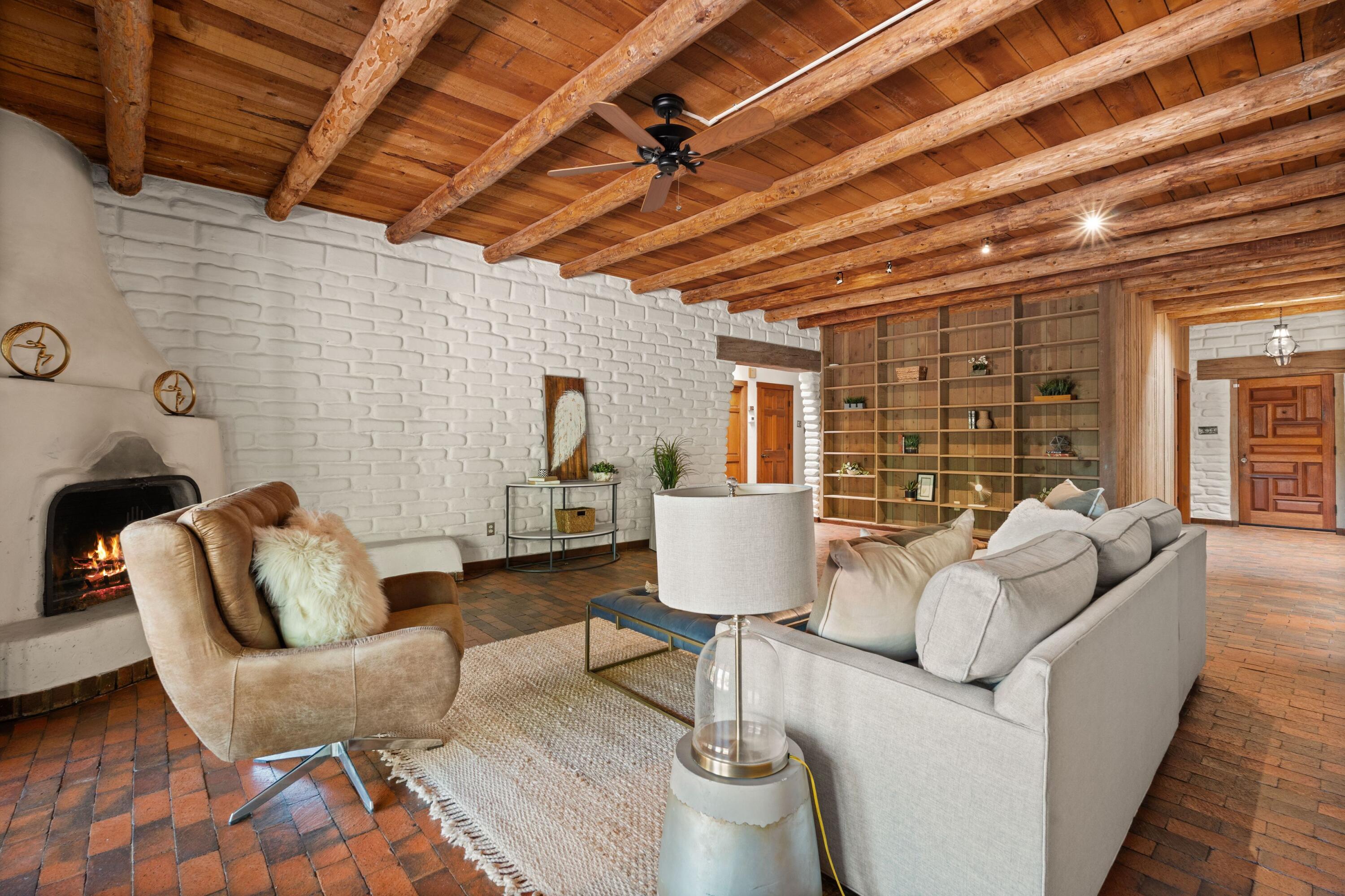 163 Camino Alto, Corrales, New Mexico image 11