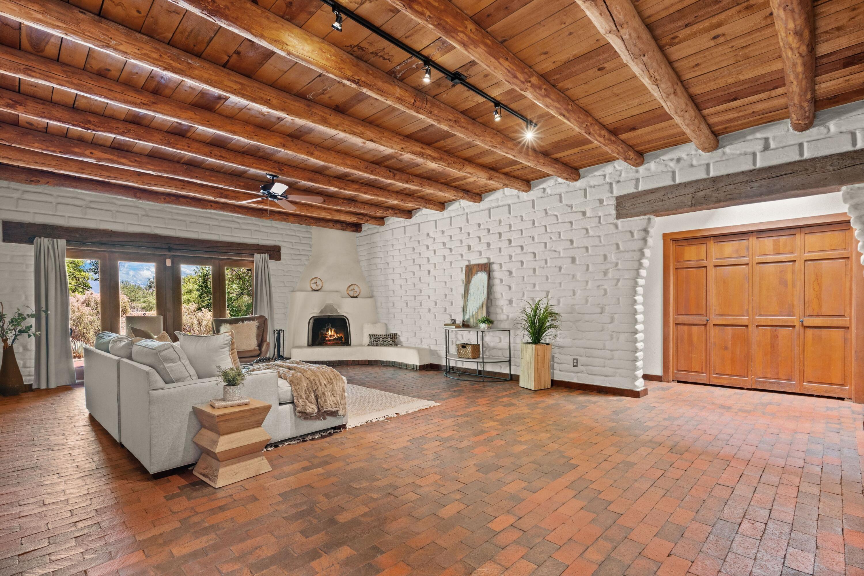 163 Camino Alto, Corrales, New Mexico image 12