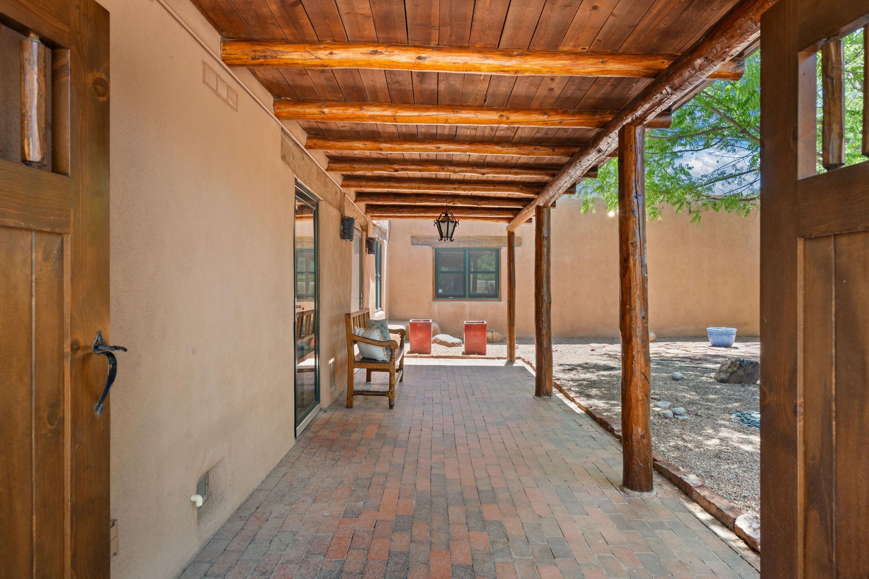 163 Camino Alto, Corrales, New Mexico image 8