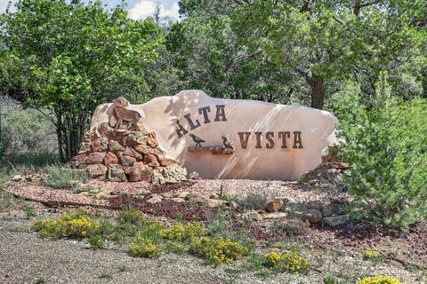 Vacant Land For Sale - 36 Alta Vista Road<br/> Tijeras, NM 87059