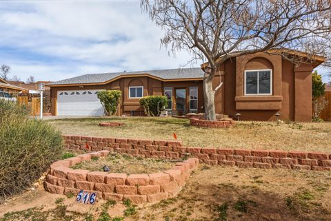 516 Christine Drive NE Rio Rancho NM 87124