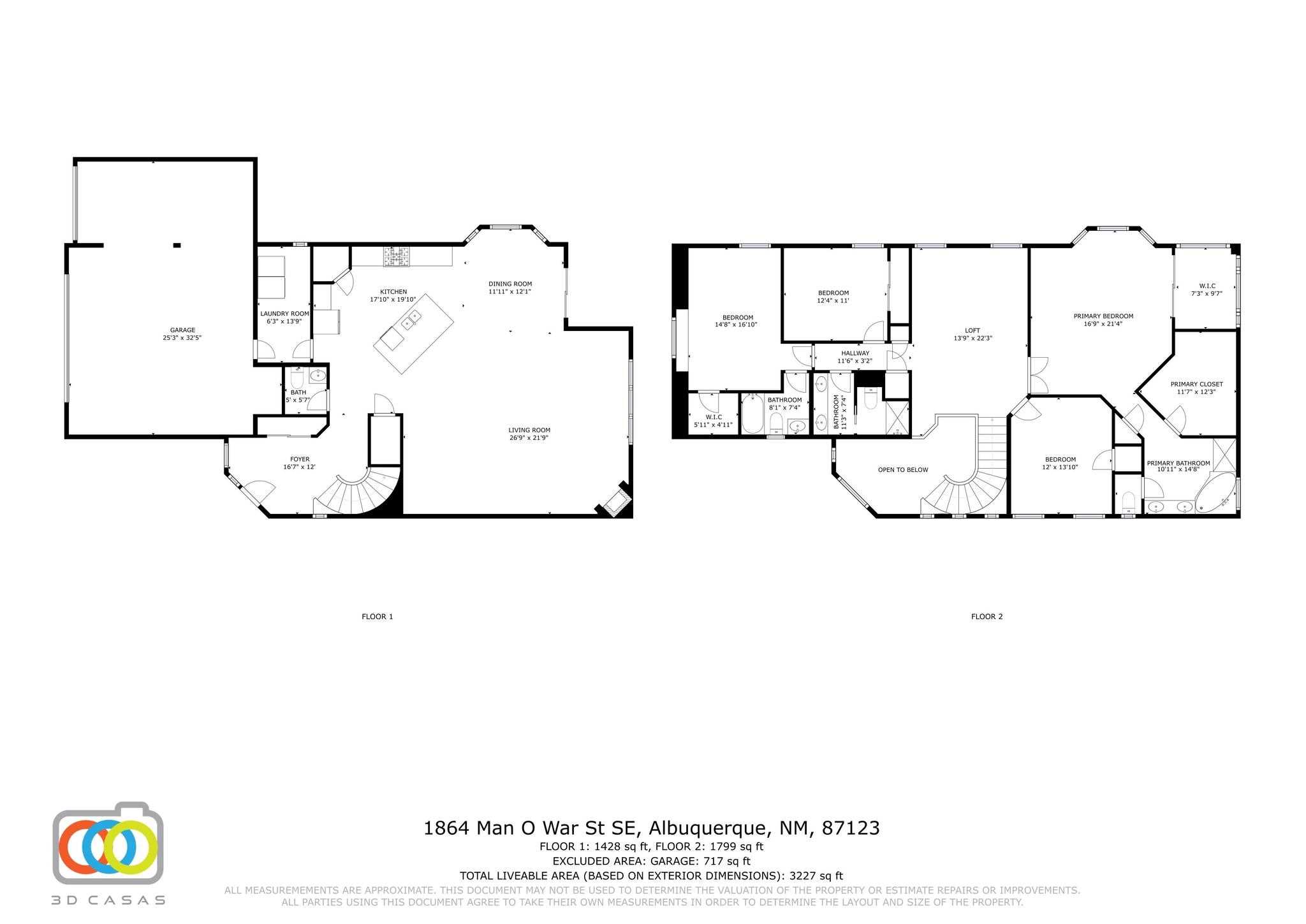 1864 Man O War Street, Albuquerque, New Mexico image 46