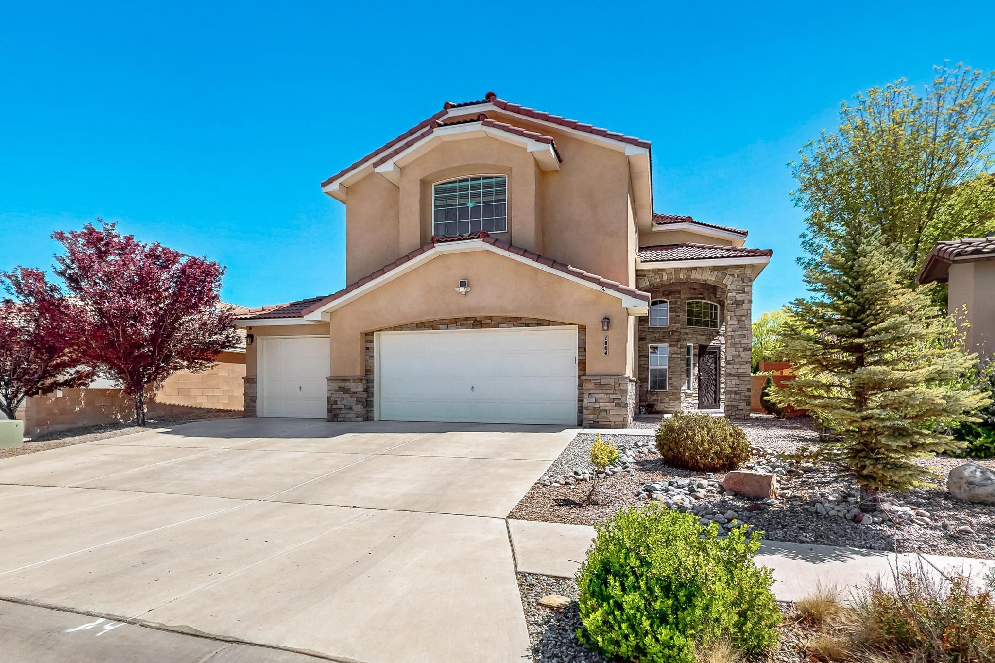1864 Man O War Street, Albuquerque, New Mexico image 1