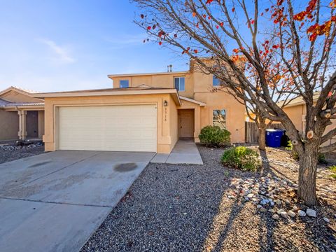 Photo of 5316 Sole Grande Road NW, Albuquerque, NM 87114 (MLS # 1095468)