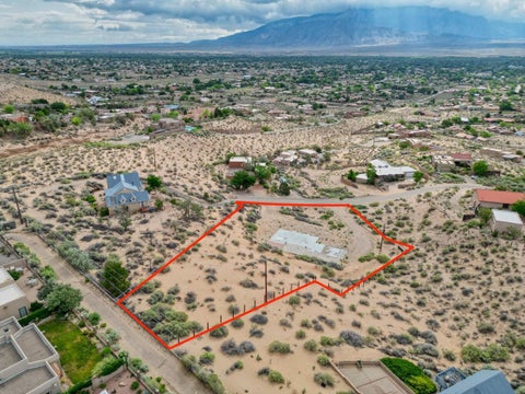 Vacant Land For Sale - 75 Calle Roja<br/> Sandoval County, Corrales, NM 87048
