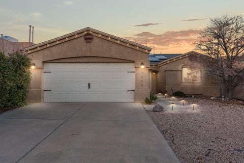 Photo of 7409 Cerros Place NW, Albuquerque, NM 87114 (MLS # 1094186)