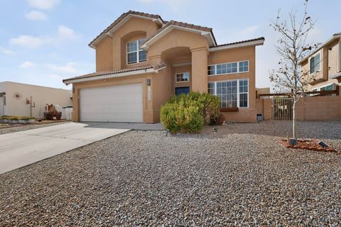 Photo of 10223 Arroyo Crest Drive NW, Albuquerque, NM 87114 (MLS # 1099518)