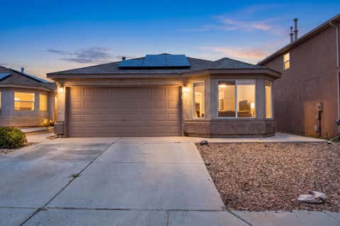 Photo of 9009 Lower Meadow Trail SW, Albuquerque, NM 87121 (MLS # 1108925)