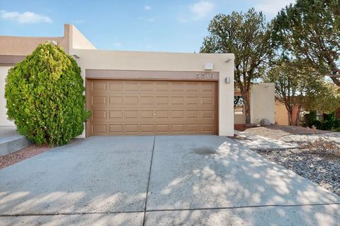 5516 Amistad Road NE Albuquerque NM 87111
