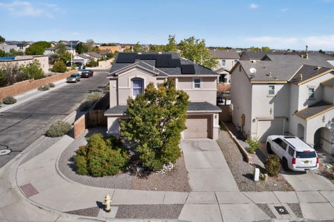 Photo of 10655 McMichael Lane SW, Albuquerque, NM 87121 (MLS # 1112256)