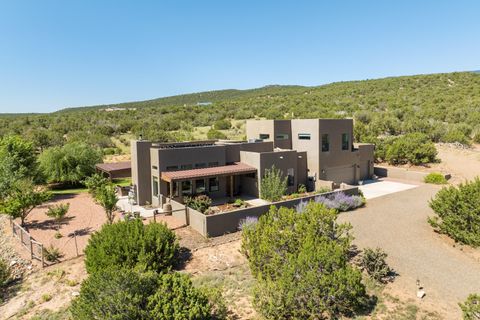 Homes For Sale - 9 La Quinta<br/> Sandia Park, NM 87047