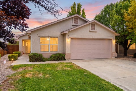 Photo of 3404 Shadow Meadows Drive NE, Rio Rancho, NM 87144 (MLS # 1109198)
