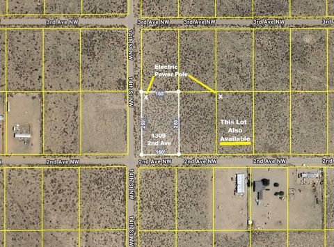 Photo of 1309 2nd Avenue NW, Rio Rancho, NM 87124 (MLS # 1096681)