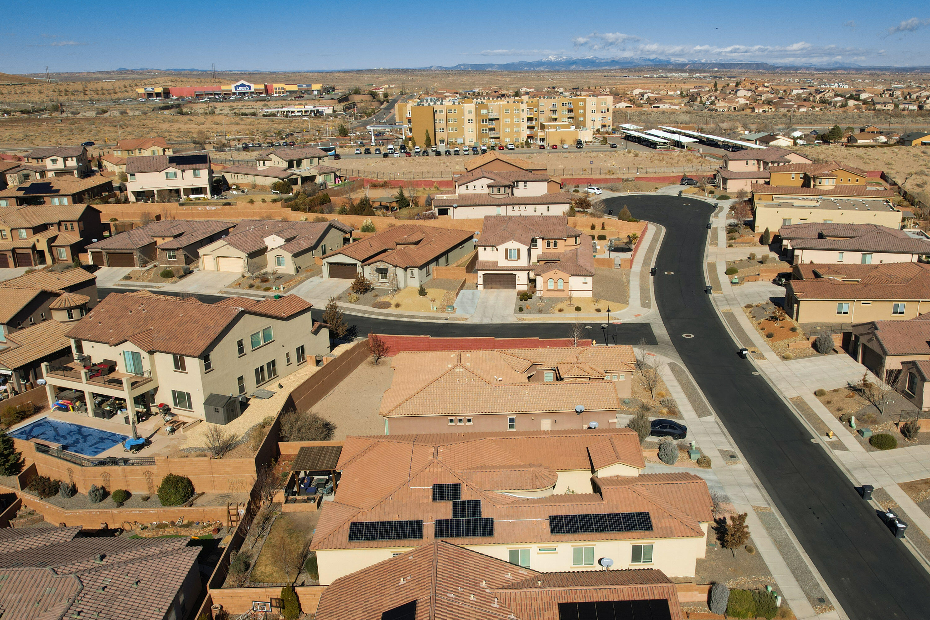 729 Sierra Verde Way, Rio Rancho, New Mexico image 38