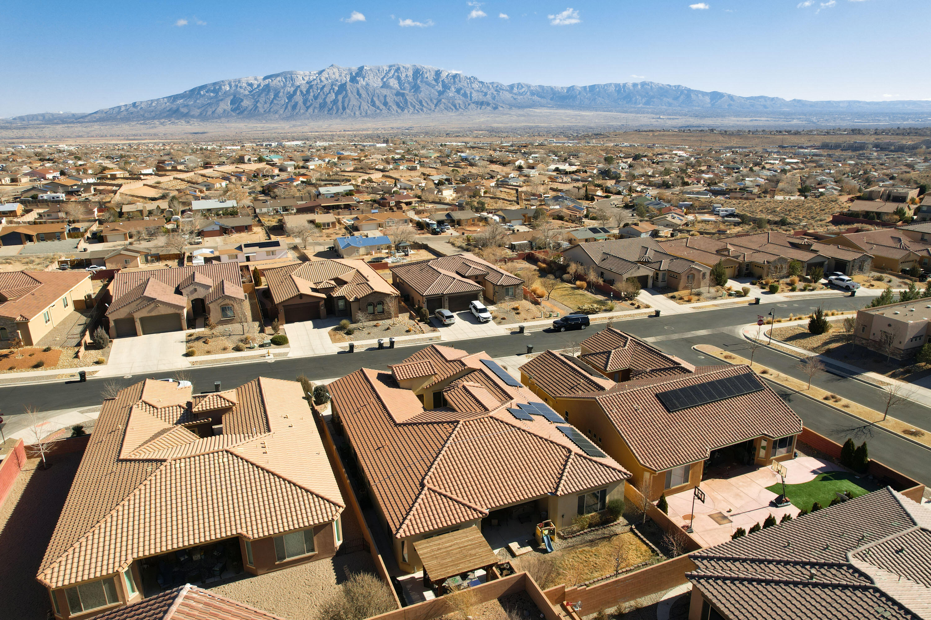 729 Sierra Verde Way, Rio Rancho, New Mexico image 37