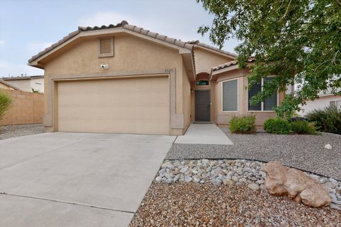 Photo of 8323 Chilte Pine Road NW, Albuquerque, NM 87120 (MLS # 1102595)