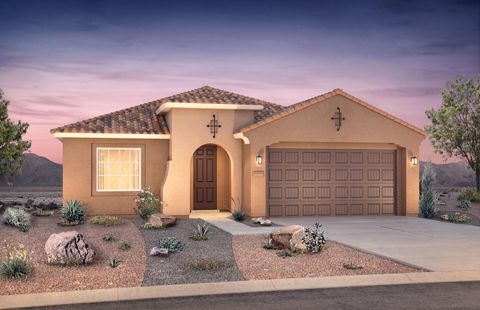 Photo of 3015 Malaquita Drive SE, Rio Rancho, NM 87124 (MLS # 1100028)