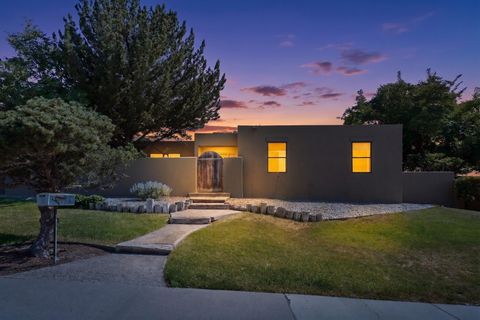 Homes For Sale - 12508 Prospect Avenue<br/> Albuquerque, NM 87112