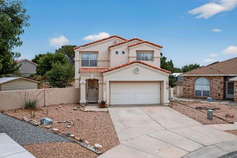 Photo of 11604 JEWEL CAVE Road SE, Albuquerque, NM 87123 (MLS # 1086795)