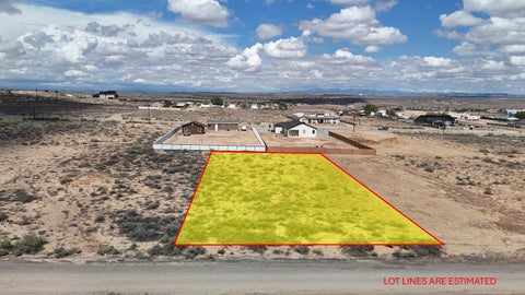 Vacant Land For Sale - 849 9th Avenue<br/> Rio Rancho, NM 87144
