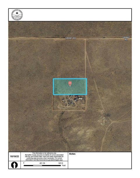 Vacant Land For Sale - Off Pajarito (n70) Road<br/> Bernalillo County, Albuquerque, NM 87121
