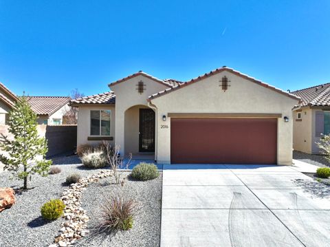 Photo of 2016 Gunnison Place NW, Albuquerque, NM 87120 (MLS # 1100726)