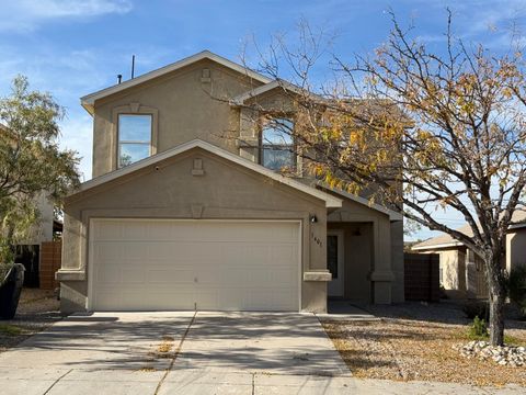 Photo of 1401 Casa Roja Place NW, Albuquerque, NM 87120 (MLS # 1094402)