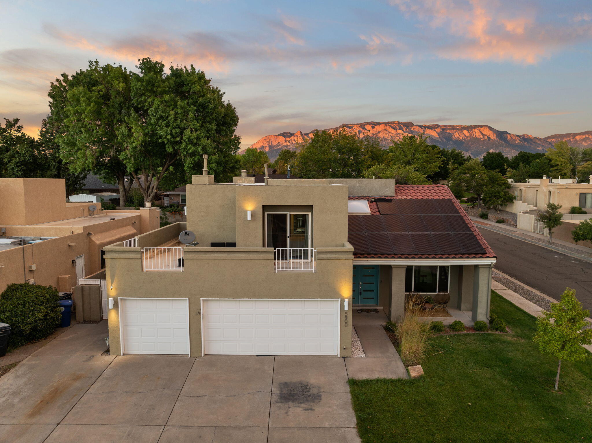 5900 Canyon Crest Place, Albuquerque, New Mexico image 49