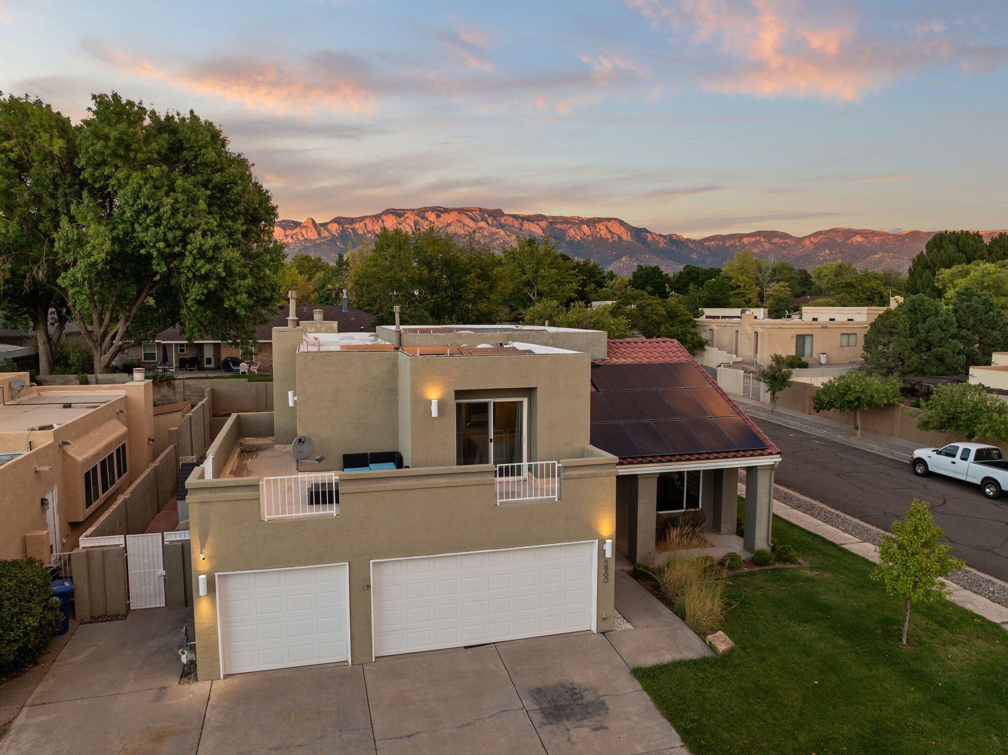 5900 Canyon Crest Place, Albuquerque, New Mexico image 50