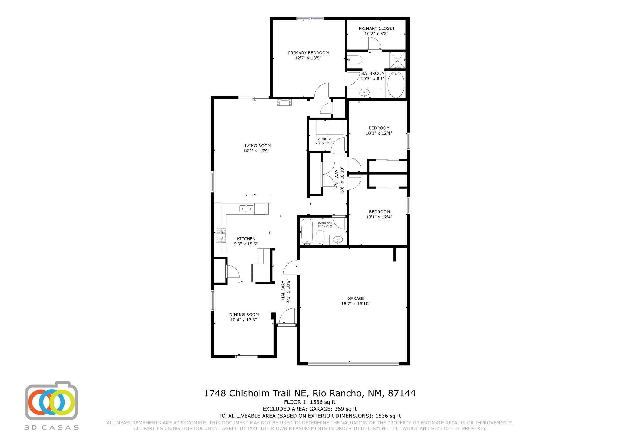 1748 Chisholm Trail, Rio Rancho, New Mexico image 15