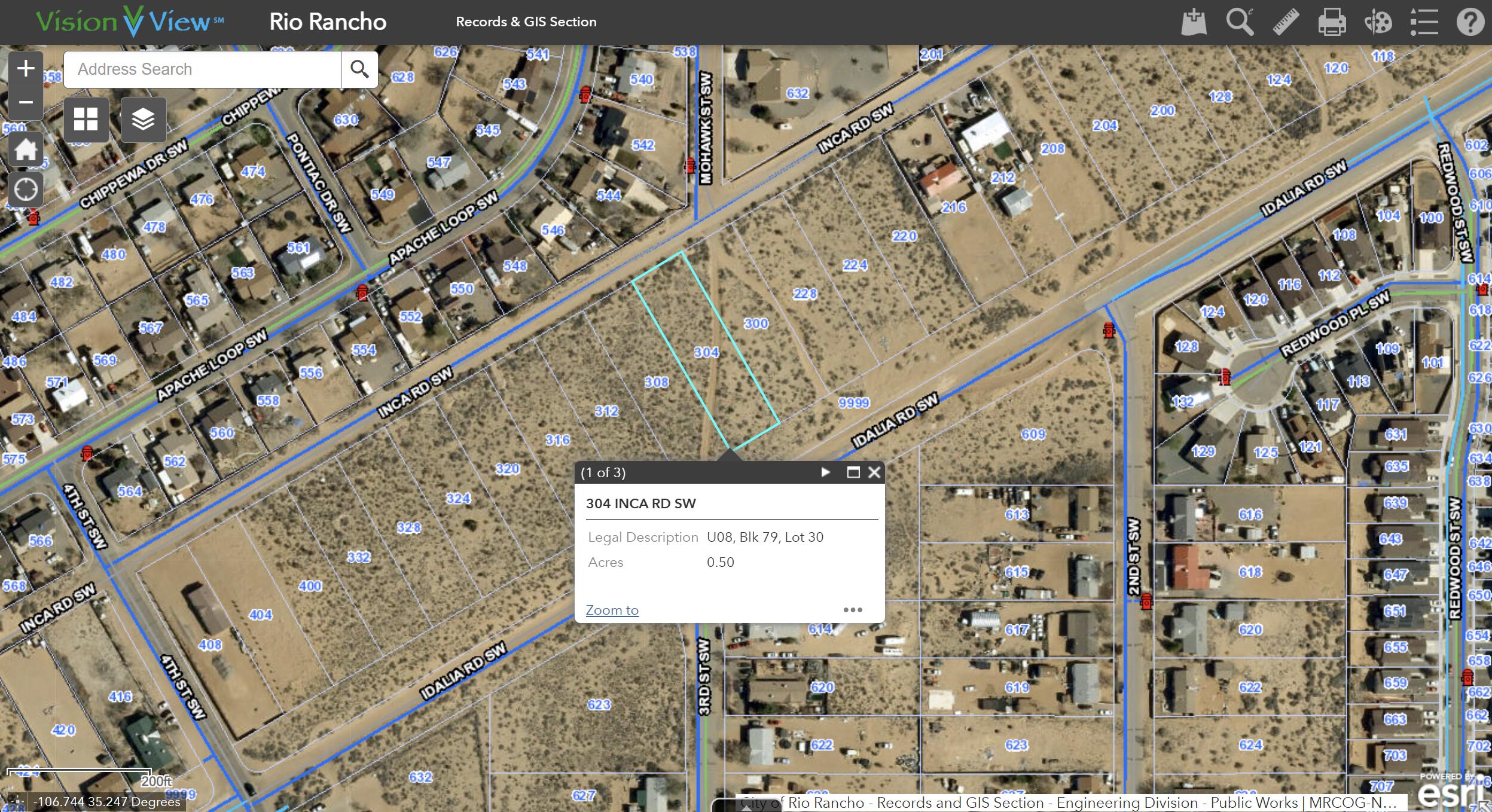 304 Inca Road, Rio Rancho, New Mexico image 9
