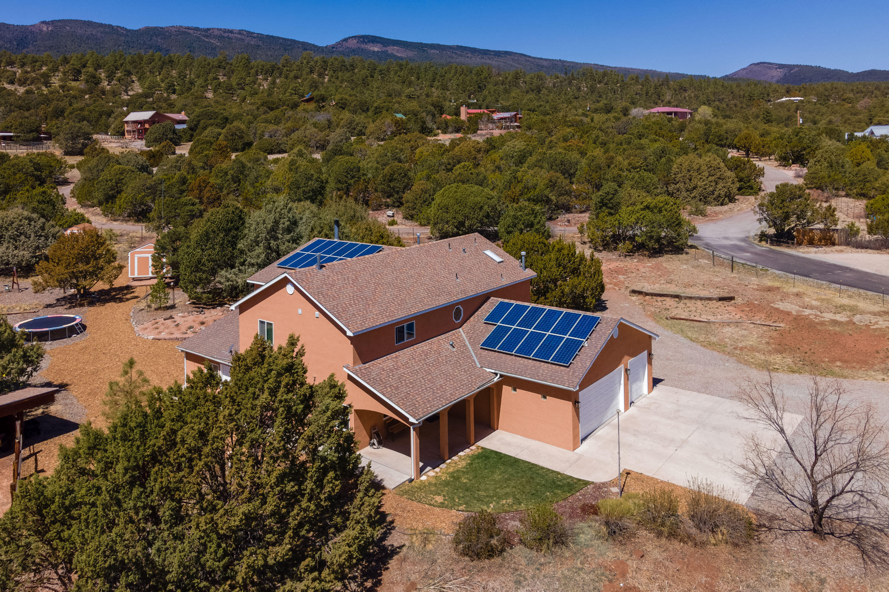 39 Sandia Haven Drive, Cedar Crest, New Mexico image 49
