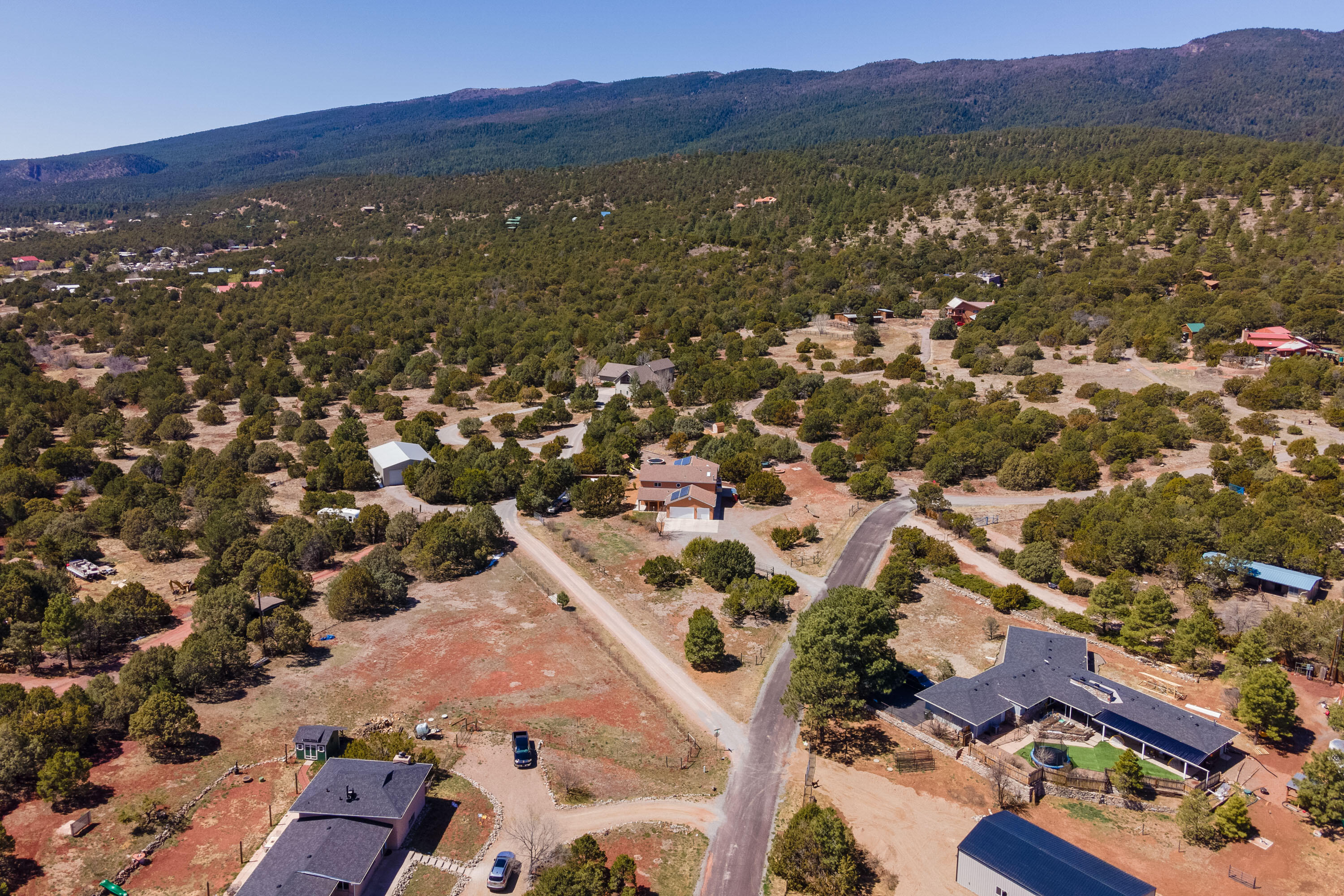 39 Sandia Haven Drive, Cedar Crest, New Mexico image 48