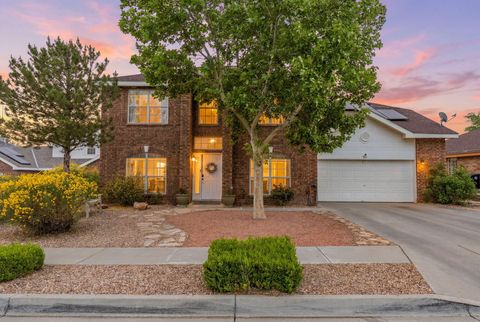 Photo of 7115 Westford Place NW, Albuquerque, NM 87114 (MLS # 1103739)